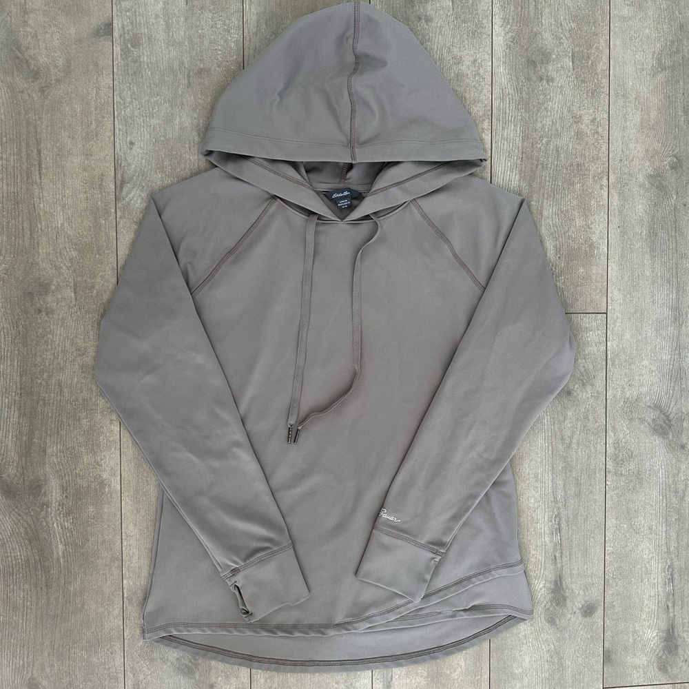 Eddie Bauer Women’s Athletic Hoodie
Women’s size medium
Like new - Picture 4 of 16